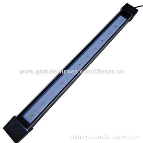 Waterproof LED Grow Lamps, with Hydroponics System in Our Plant Factory, for Indoor Plants Growth